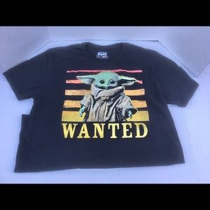 Star Wars Mandalorian Baby Yoda T-Shirt